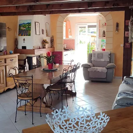 Maison * Sérignan