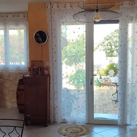 Maison Nyaraló Sérignan
