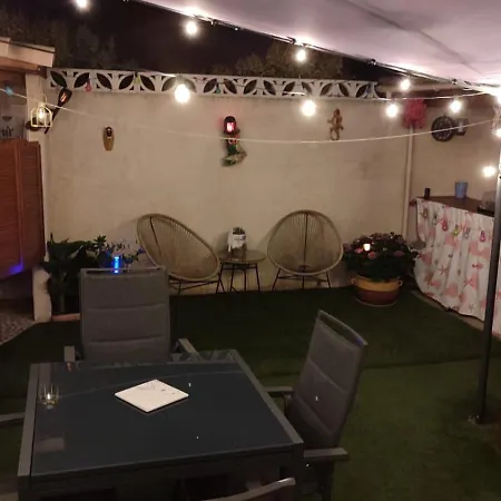Vakantiehuis Maison *