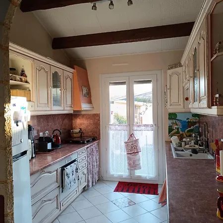 Maison Sérignan