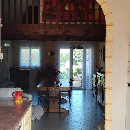 Vakantiehuis Maison