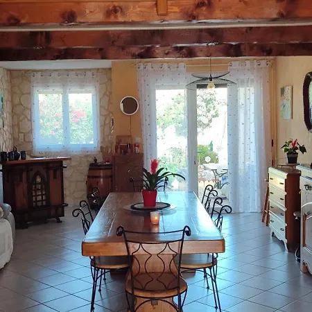 Maison Vakantiehuis