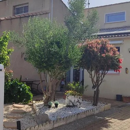 Vakantiehuis Maison *
