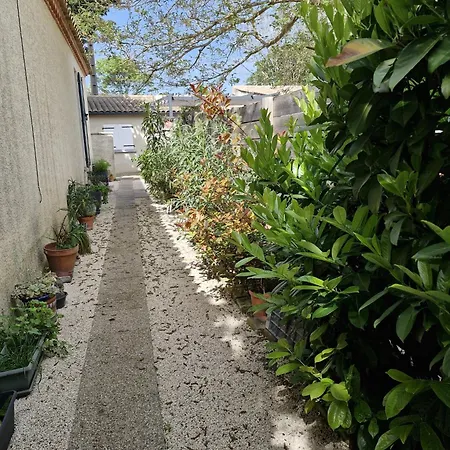 Tatil Evi Maison Aux Portes Des Garrigues *