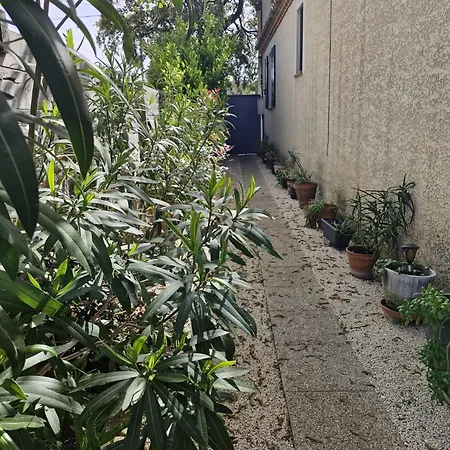 Maison Aux Portes Des Garrigues Tatil Evi